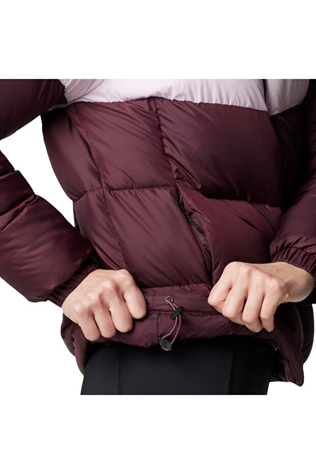 Jachetă Puffect II Colourblock W - 4