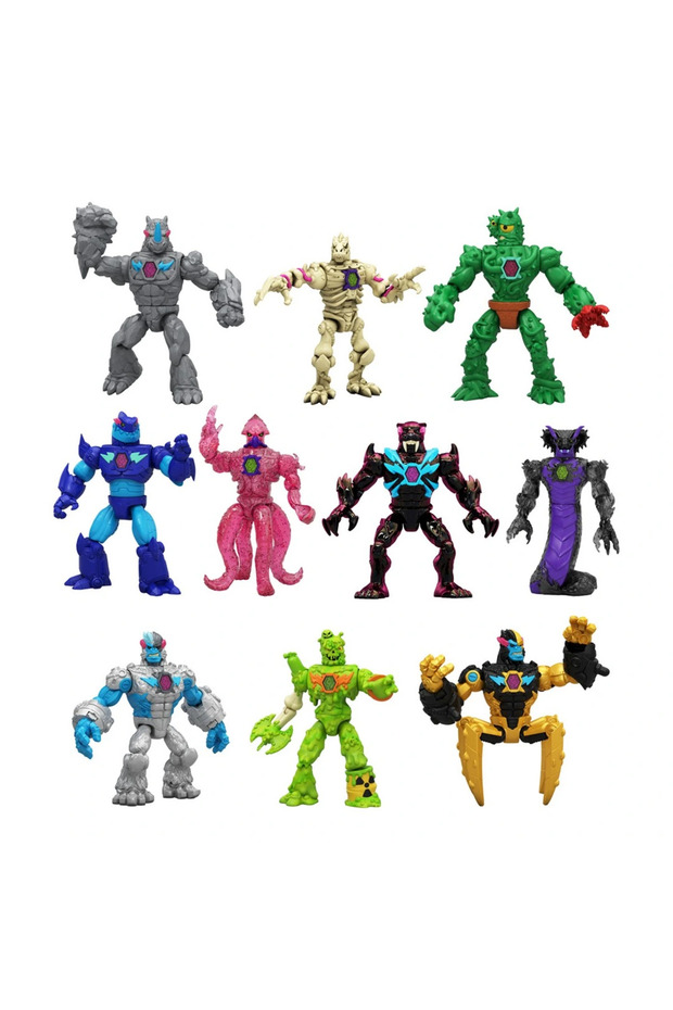 حزمة فردية من مستحضرات Mrbeast Lab Hybrids - 4