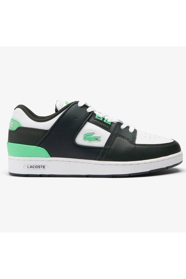 Sport Court Cage Leather Mens Sneaker Genuine Leather Men's Casual Sports Shoes White