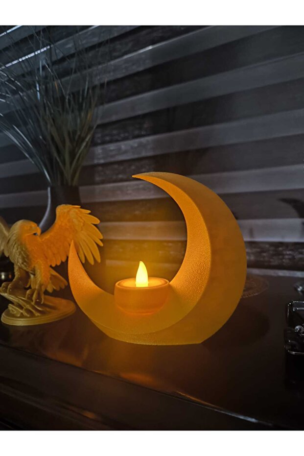 DEKORATİF HİLAL - 7