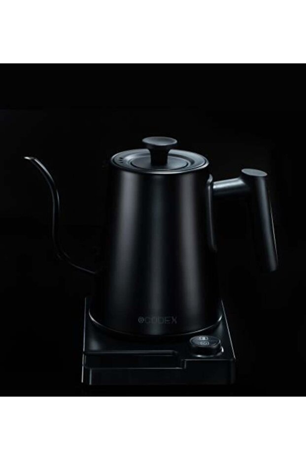 غلاية كودكس السوداء - 1