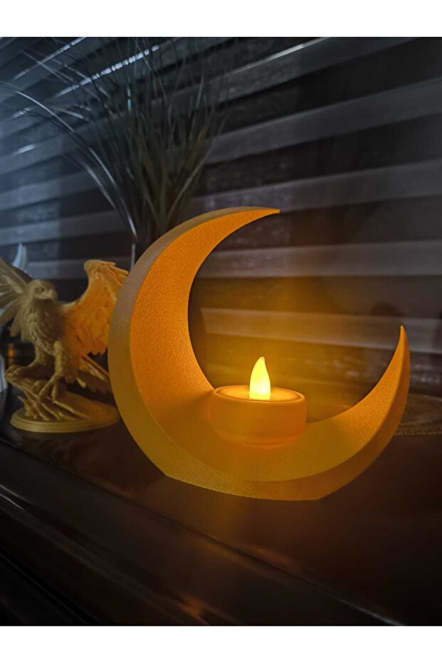 DEKORATİF HİLAL - 5