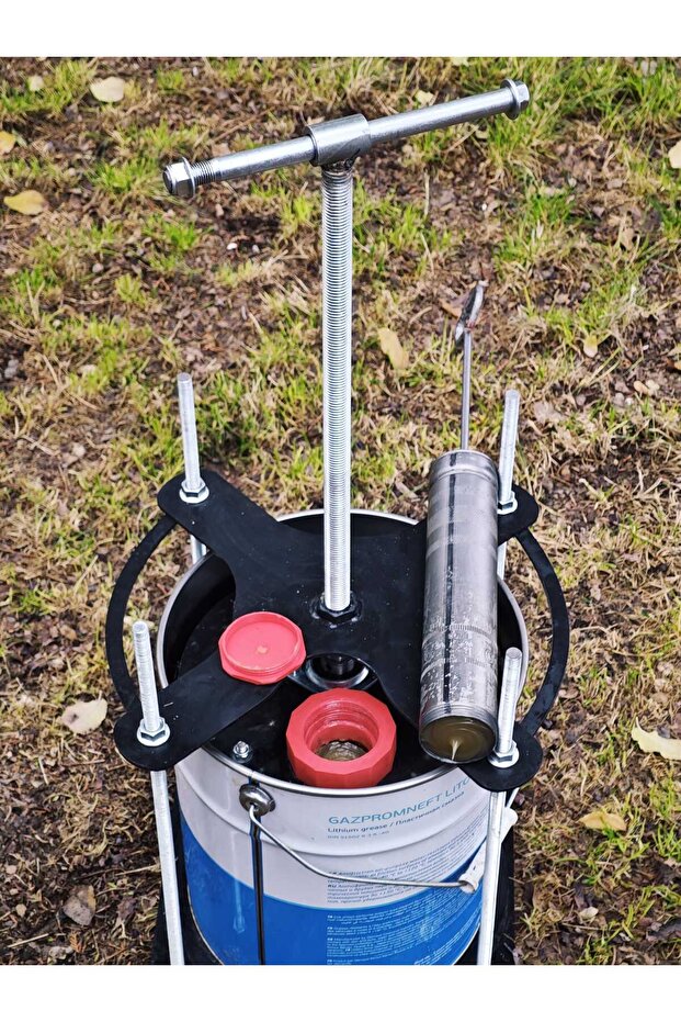 Gres dolum makinesi - 1