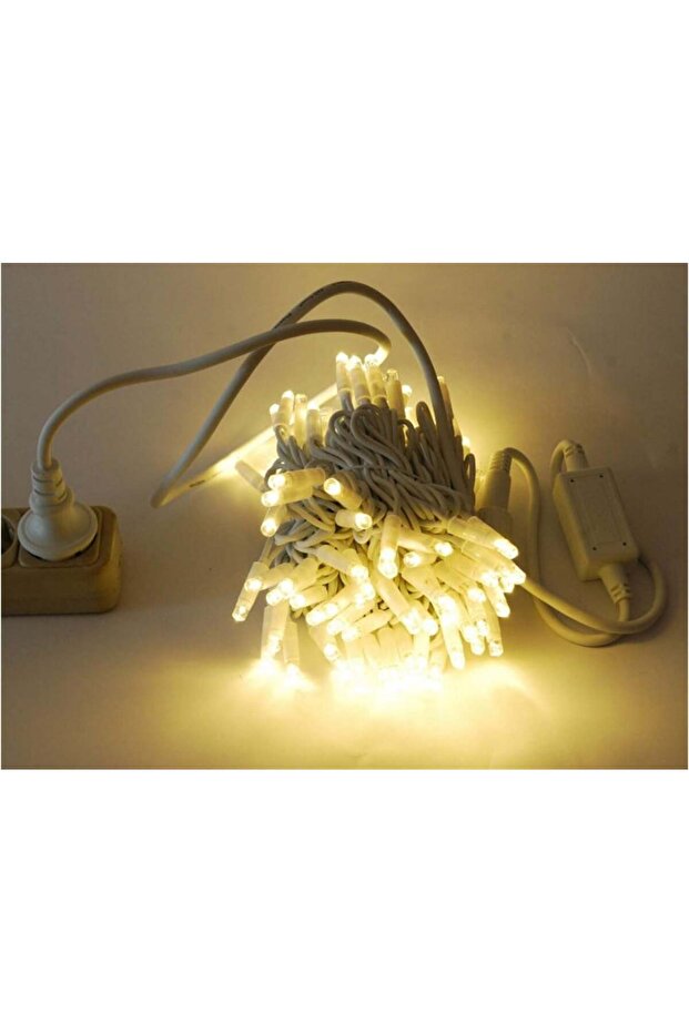 Ct-8501 10 Mt Outdoor Daylight with 100 Leds and Add-On Lights