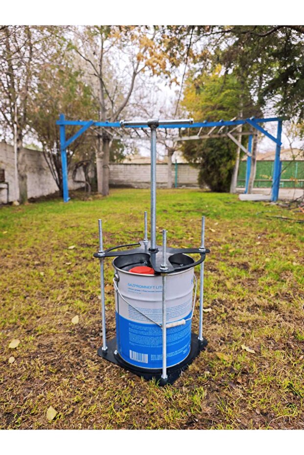 Gres dolum makinesi - 3