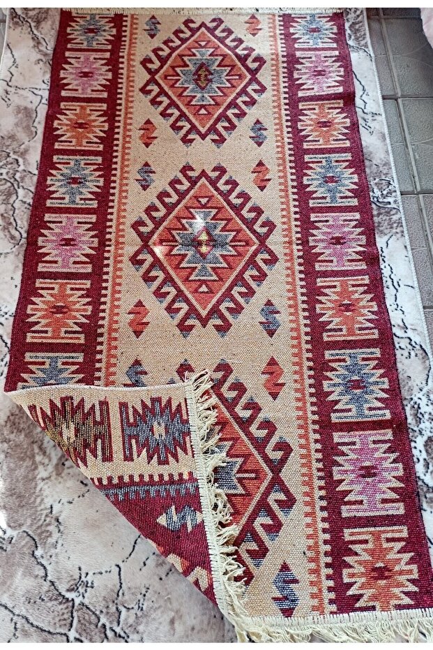 Uşak Dokuma Kilim - 2
