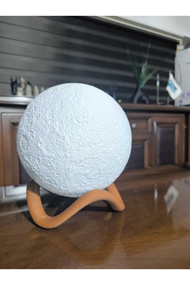 AY ŞEKLİNDE LAMBA - 5