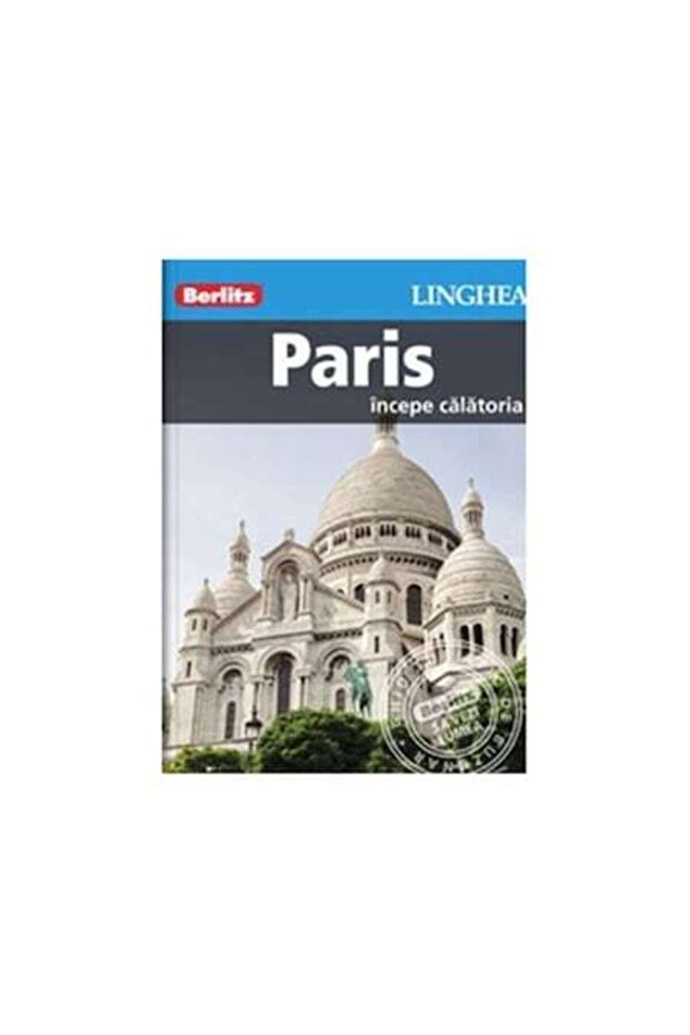 Paris Berlitz - 1
