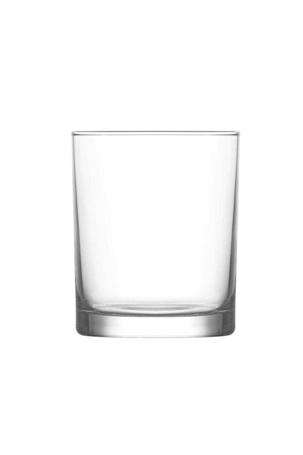 6 Pieces Liberty Tumbler Set 265 Ml - Clear