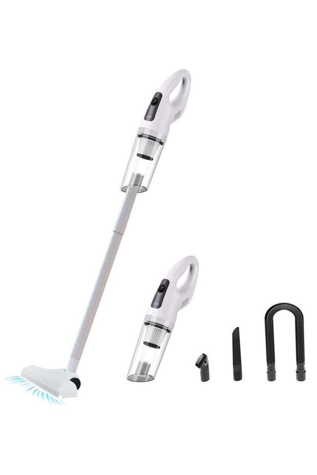 5 In 1 Household Floor Cleaner Handheld Electric Dust Cleaning Rechargeable Vacuum Cleaner