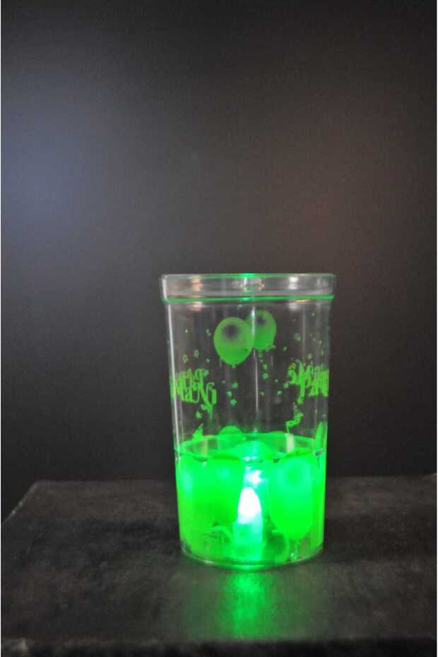 LED IŞIKLI PARTİ BARDAĞI - 2