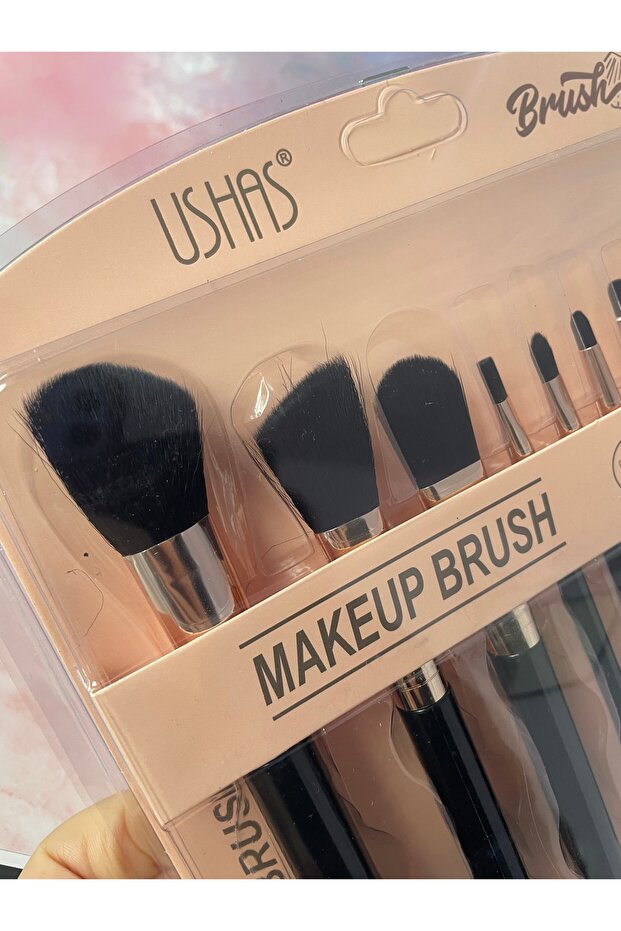 Makeup brush set - 2