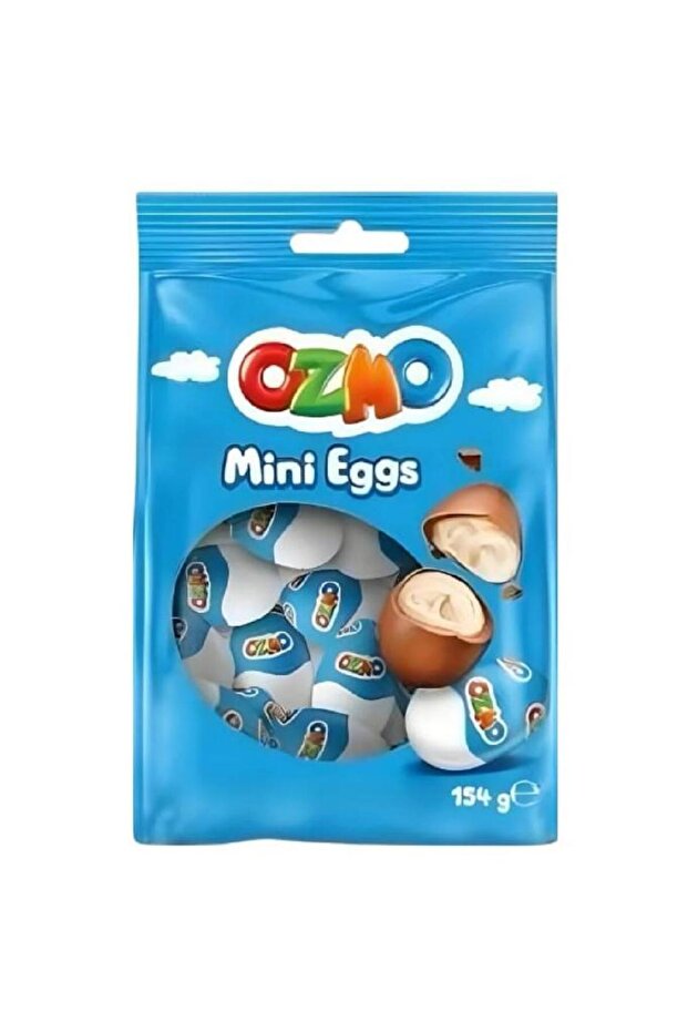 Ozmo Mini Yumurta, Eggs 154 gr - 1