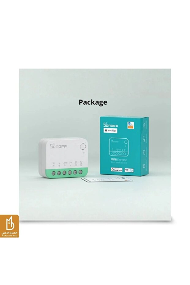 مفتاح MINIR4M الذكي - 7