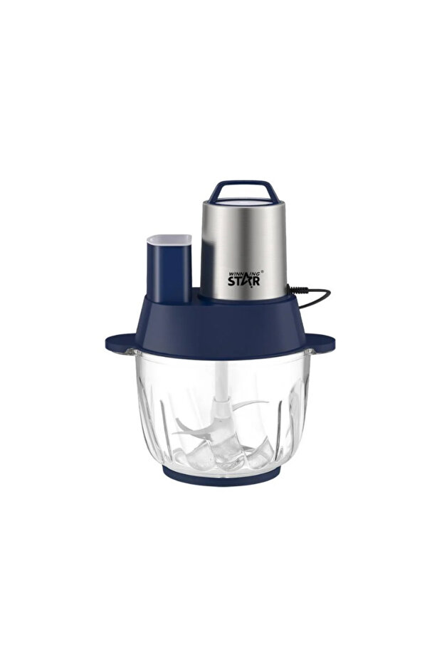 مفرمة طعام متعددة الوظائف سعة 3 لتر من وينينغ ستار - 2