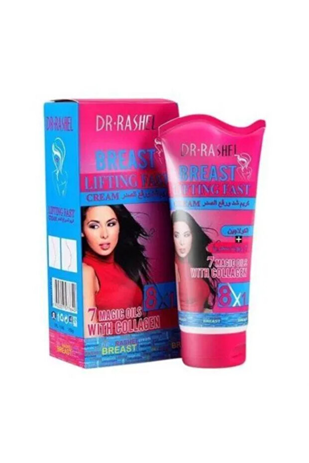 Dr. Rashel Breast Lifting Cream For Firm Breast & Prevents Sagging - 150 g