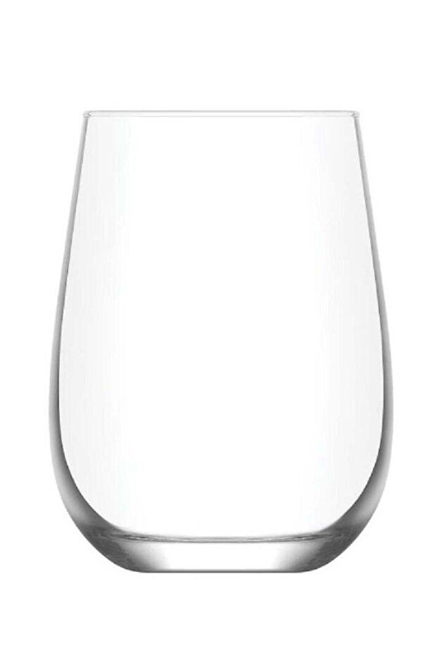3 Pieces Gaia Tumbler Set 590 Ml - Clear