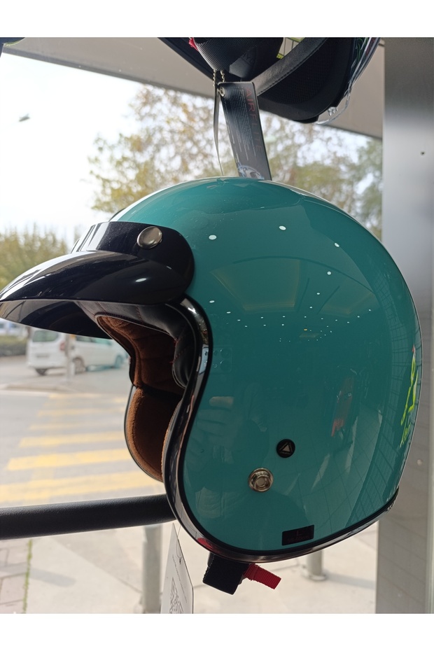helmet tifanny - 2