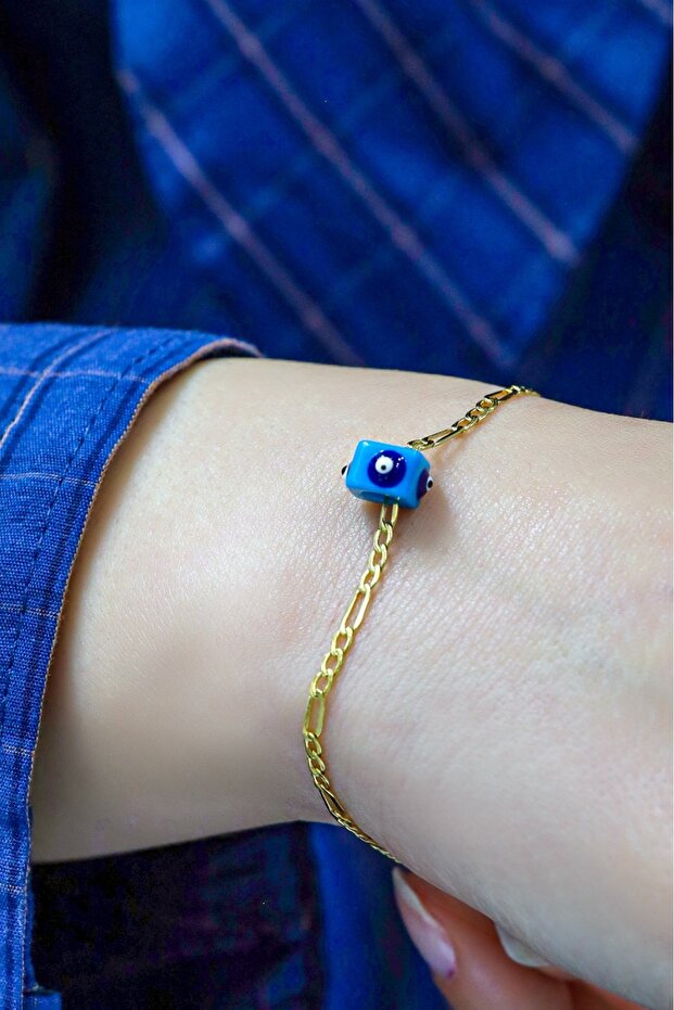 Figaro Bileklik 14 Ayar - 3