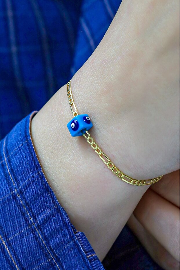 Figaro Bileklik 14 Ayar - 2