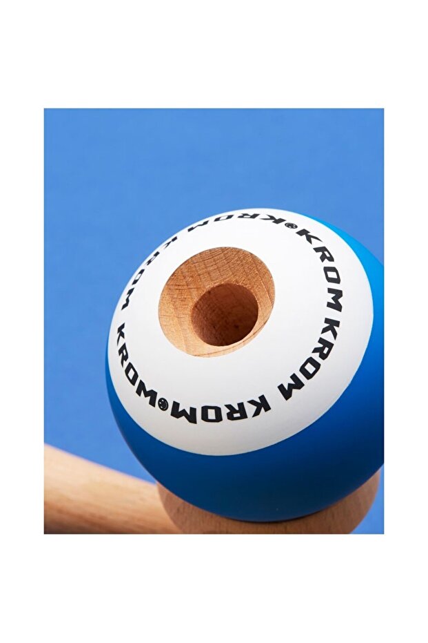Kendama Pop Dark Blue Matte - 3