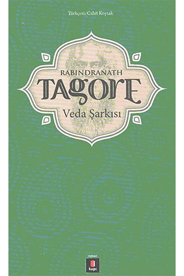 Veda Şarkısı (Cep Boy) - 1