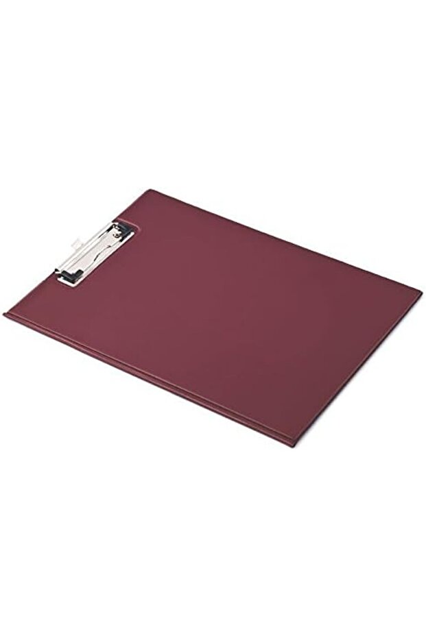 Mrt Secretariat Covered Pvc Coated Claret Red 1211562