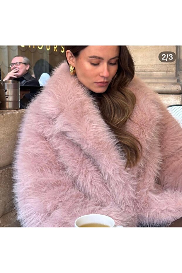Peluş kürk - 2
