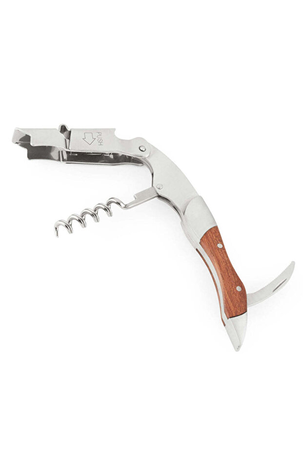 WOOD Corkscrew - 1