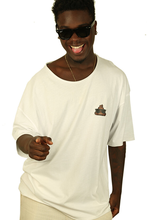 Shit Tasarım Tshirt