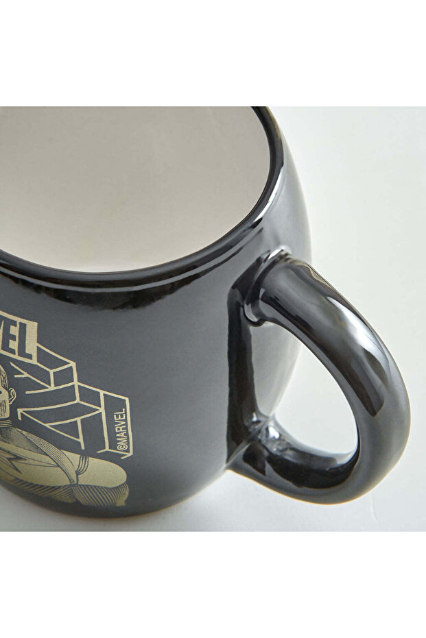 Mug, ceramic, 380ml - 3