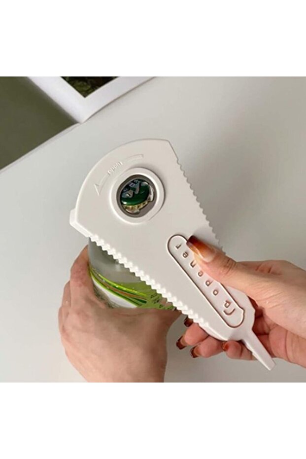 Jar Opener Bottle Cap Opener Jar Lid Opening Squeeze Can Opener