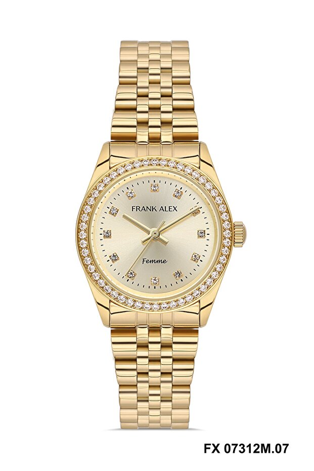 Kadın Kol Saati - 1