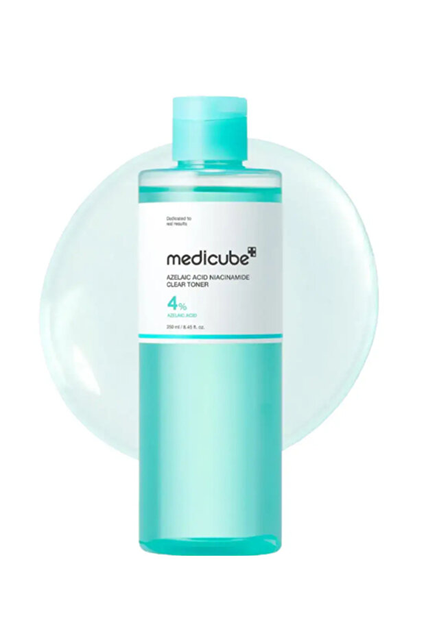 Azelaic Acid Niacinamide Clear Toner 250ml