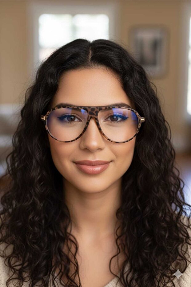 Blue light protected - 1