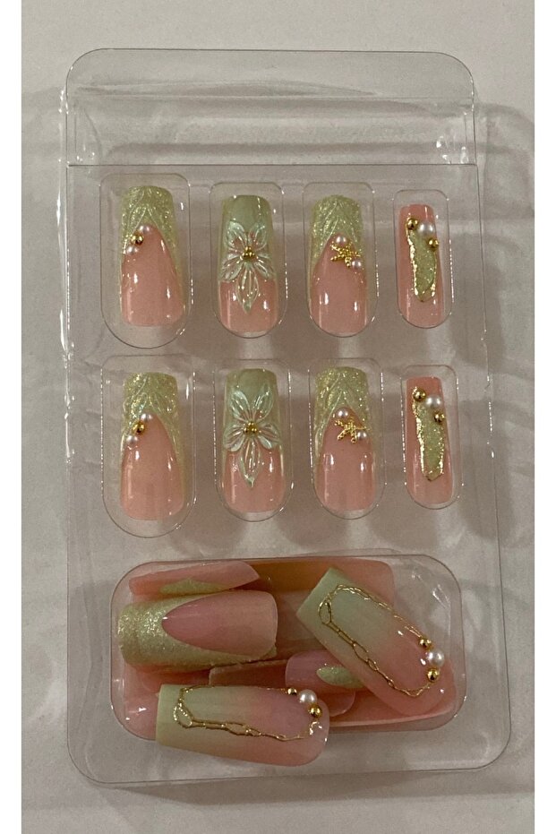 24lü takma tırnak - 1