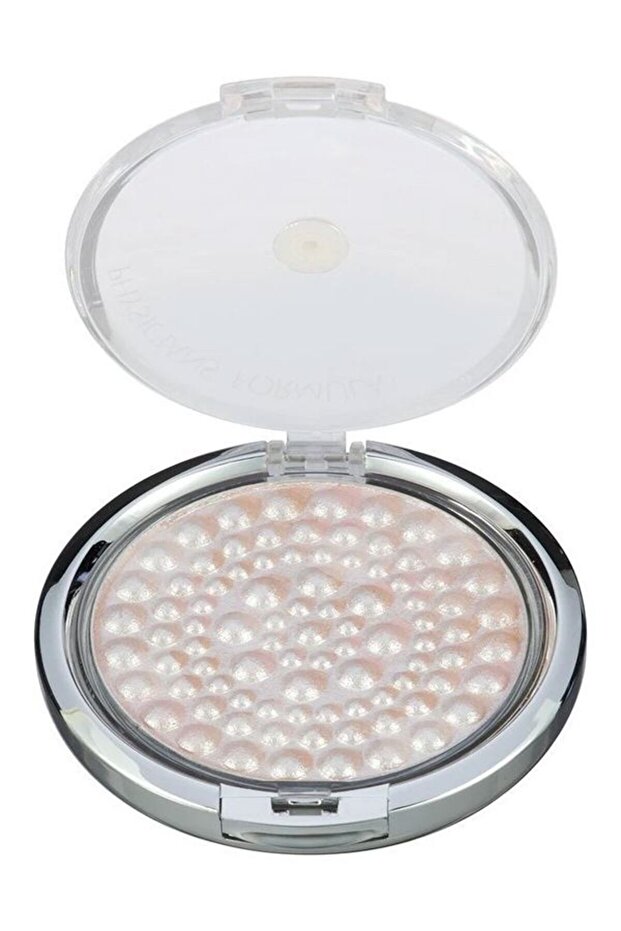 Powder Palette Mineral Glow Shimmer Pearls | Real Mineral Pearl Essence Powder