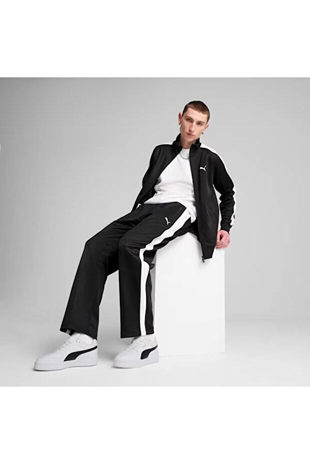 T7 Always On Track Jacket Erkek Ceket 629587 - 3