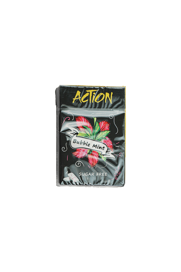 علكة بنكهة النعناع - 2