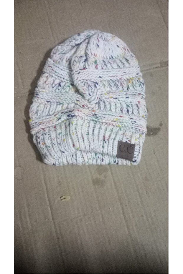 Winter hat (ice cap) - 2