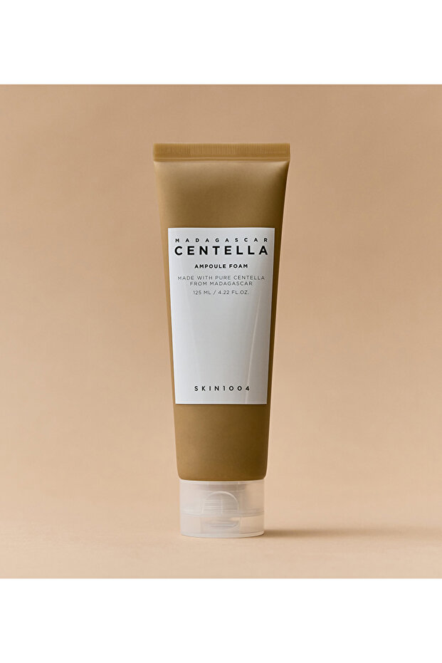 Skin 1004 Centella Ampoule Foam Cleanser FOR FACE 125ml