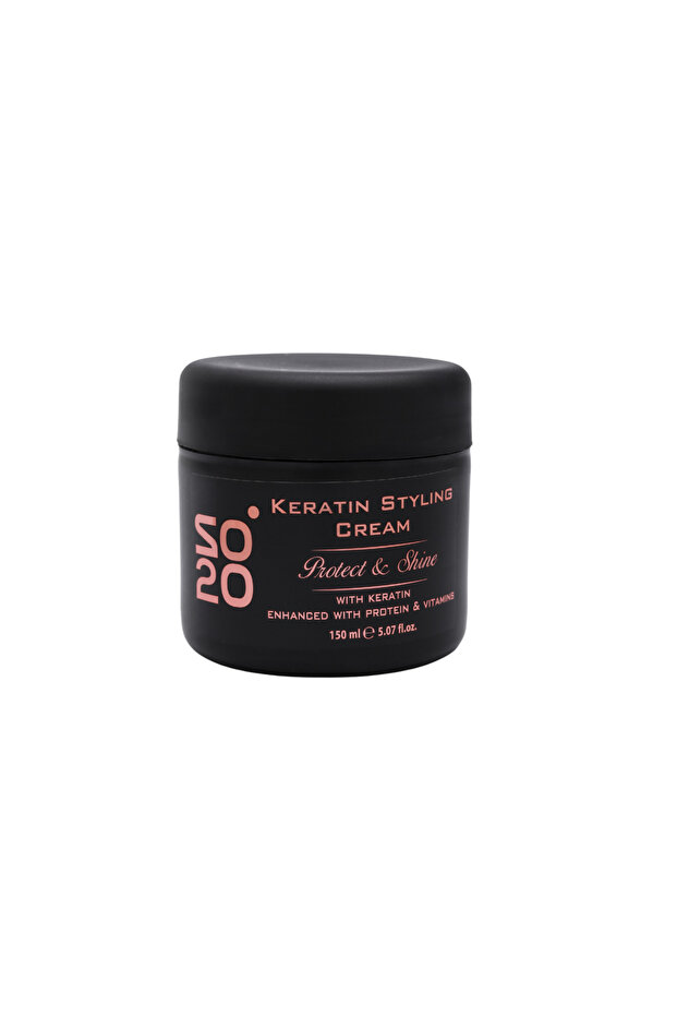 Keratin Styling Cream