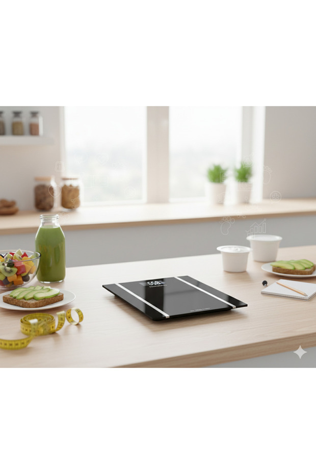 Dijital Baskül - Tartı - 1