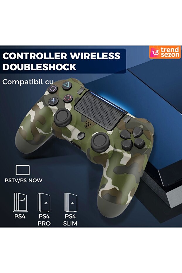 Army PS4 Controller - 2
