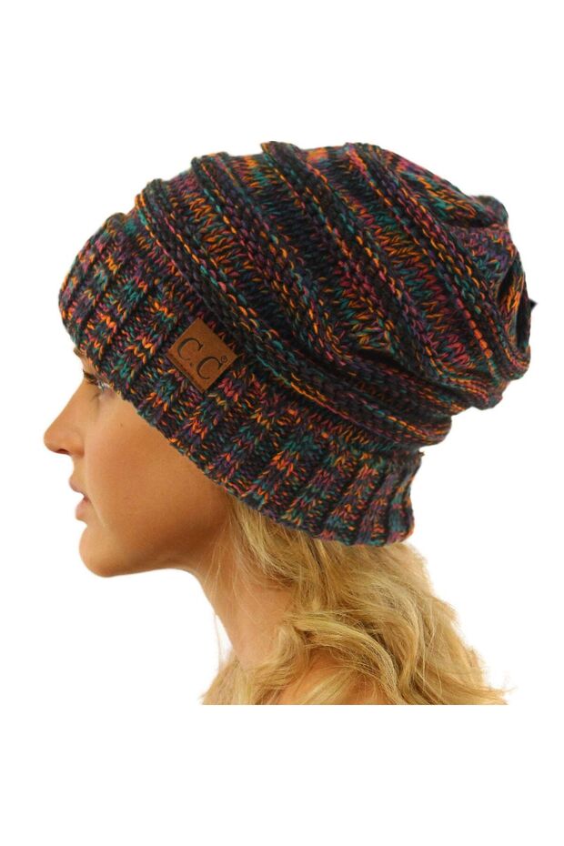 قبعة شتوية (آيس كاب) - 1