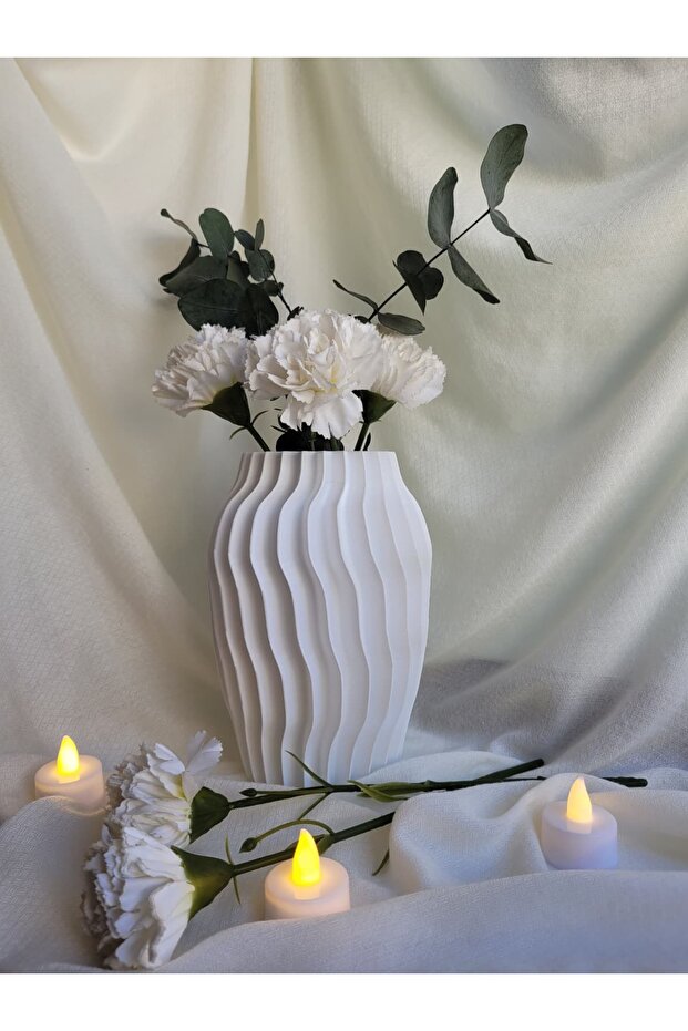 Dekoratif Vazo - 1