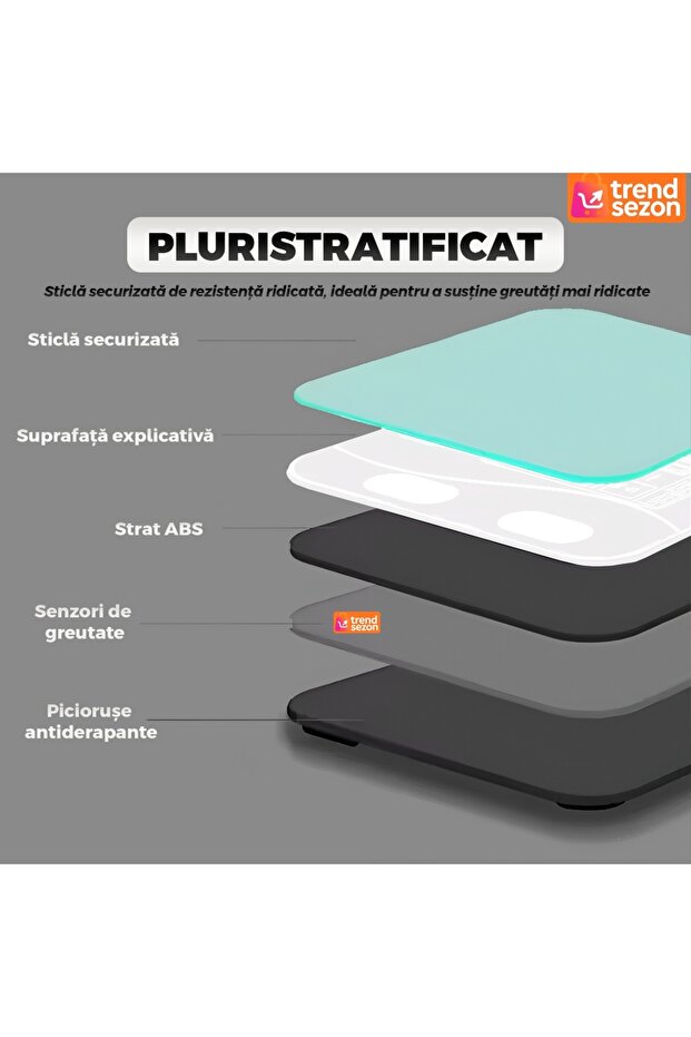 Cântar inteligent CEP02 - 4