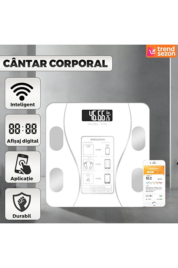 Cântar inteligent CEP02 - 2