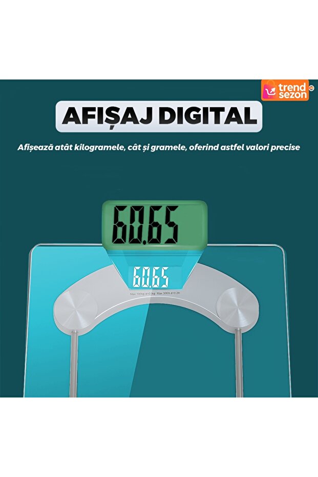 Rectangular Scale CEP02 - 5