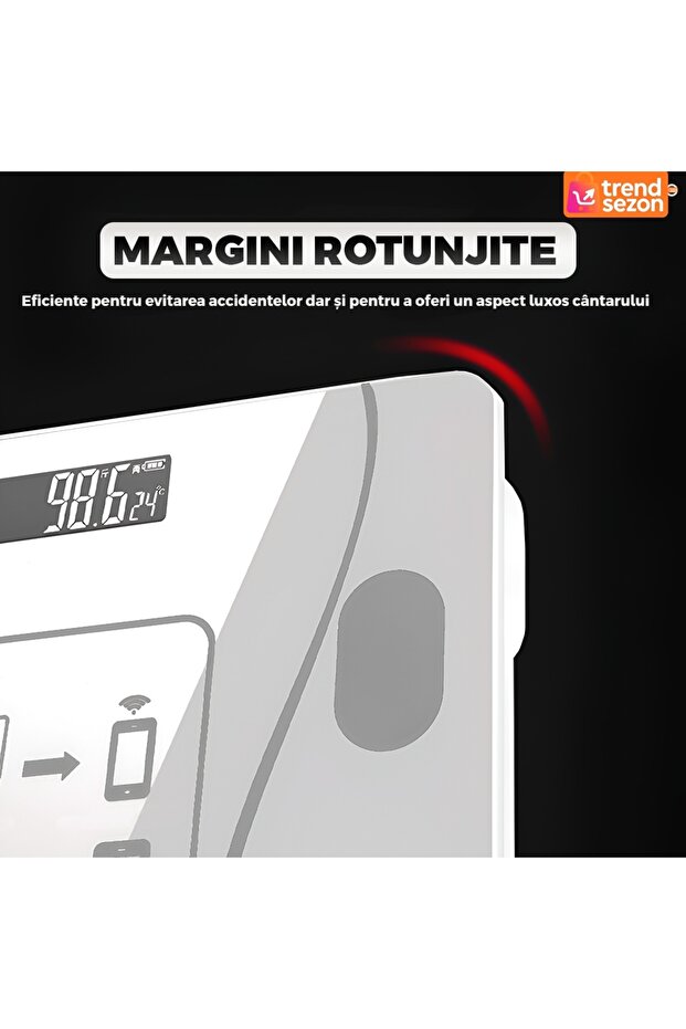 Cântar inteligent CEP02 - 6